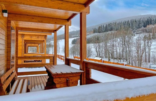 Stronie Slaskie Ski Chalet | Chata Lisa