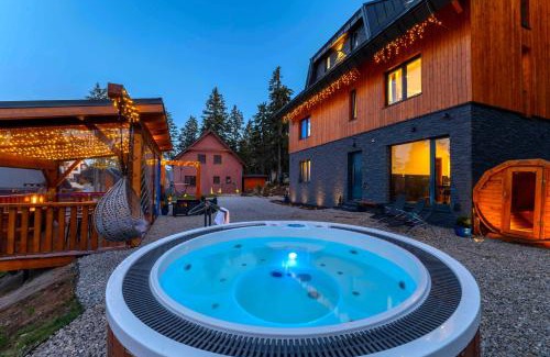 Martin Cabin | Chata MartinSki Martinske hole