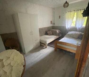 Sykorice Ski Chalet | Chata Maruška na Sýkořici
