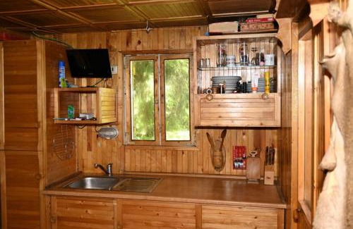 Dubove Ski Chalet | Chata Mišo