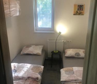Vinne House | chata Modrá