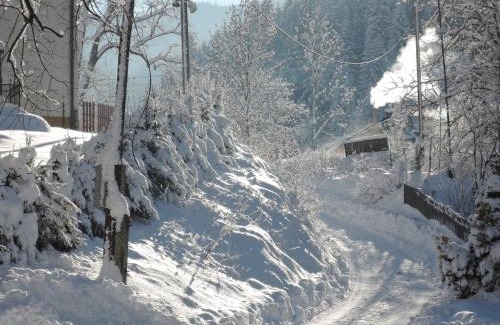 Motycky Cabin | Chata Motyčky