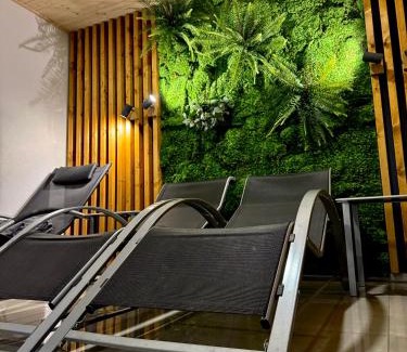 Horni Becva Villa | Chata na přehradě s vlastním wellness