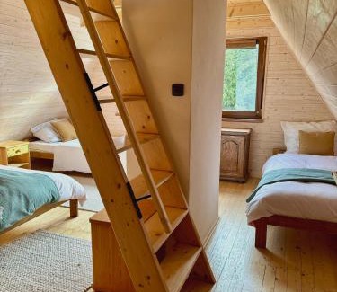Velke Karlovice Ski Chalet | Chata na Soláni
