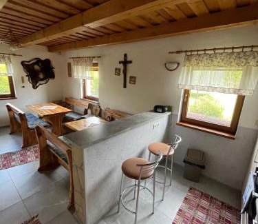Oravska Lesna Ski Chalet | Chata Nikol