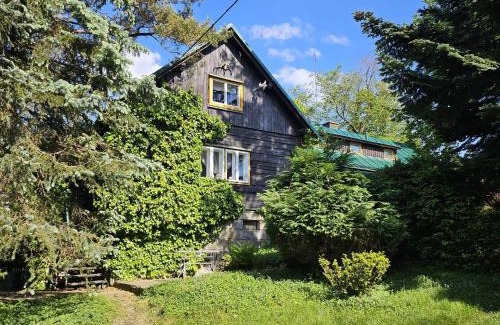 Hradek Cabin | chata Oáza klidu v Beskydech