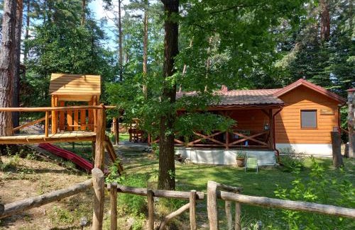 Kovacova Ski Chalet | Chata Očovan