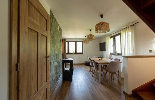 Ostravice Apartment | Chata Ostravice pod Bučacím potokem