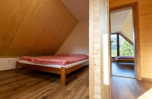 Ostravice Apartment | Chata Ostravice pod Smrkem