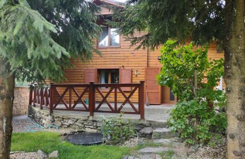 Parnica House | Chata Parnica v objeti slovenskych hor