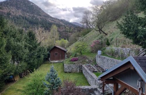 Parnica House | Chata Parnica v objeti slovenskych hor
