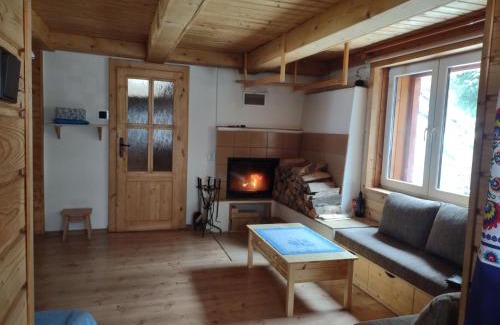 Parnica House | Chata Parnica v objeti slovenskych hor