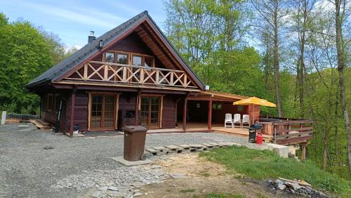 Valkov House | Chata Peťo