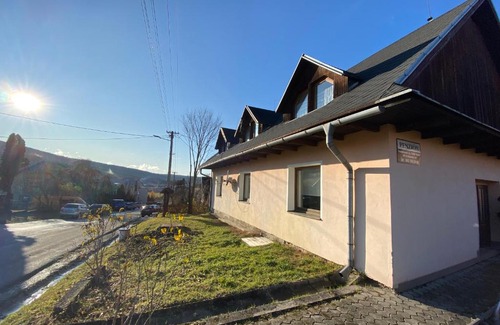 Zakamenne House | Chata - Penzión Oravice
