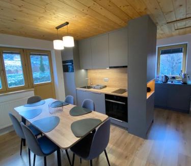 Oravsky Biely Potok Ski Chalet | Chata Petra