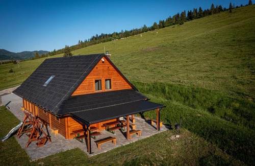 Brezno House | Chata Planina