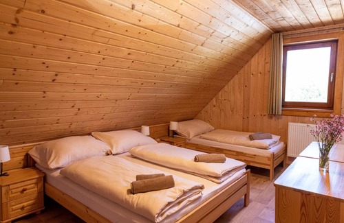 Brezno House | Chata Planina