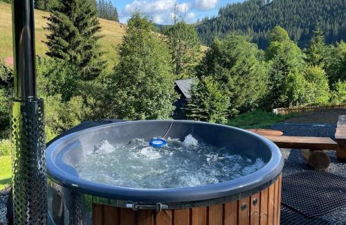 Velke Karlovice Ski Chalet | Chata Pluskacka
