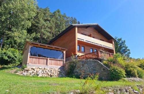 Horni Plana Cabin | Chata POD HOUBOVÝM VRCHEM 2