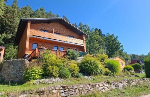 Horni Plana Cabin | Chata POD HOUBOVÝM VRCHEM 2