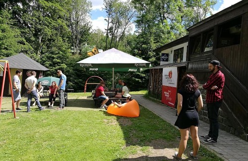 Mala Moravka House | Chata Pod Kloboukem