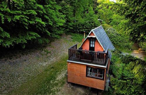 Roznov Pod Radhostem House | Chata pod pindulou