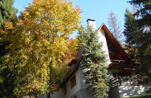 Porac Ski Chalet | Chata pod Suchým vrchom