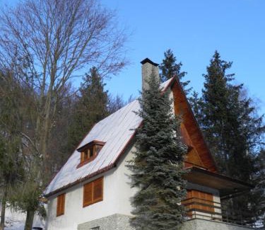 Porac Ski Chalet | Chata pod Suchým vrchom
