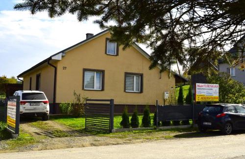 Olszanica Villa | Chata pod wyciągiem