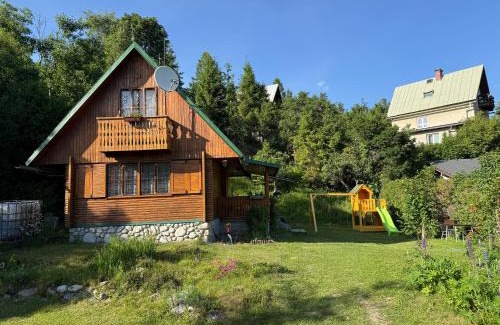 Stara Lesna Cabin | Chata Retro