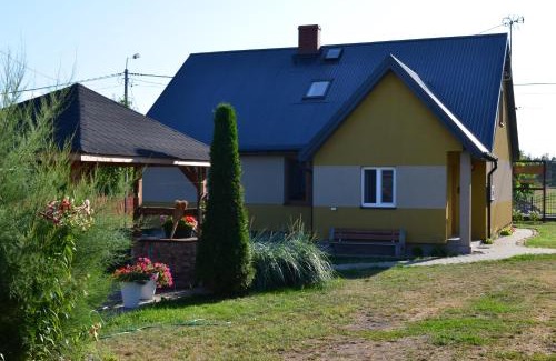 Suchowola House | Chata Rybaka