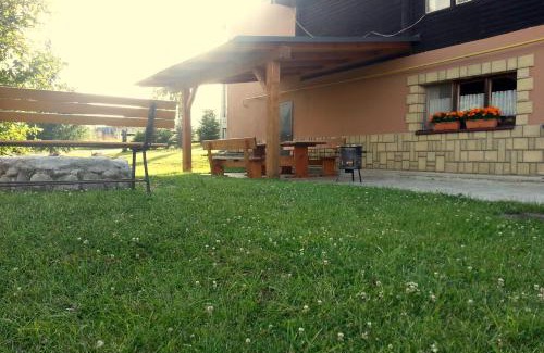 Mlynceky House | Chata Salaš