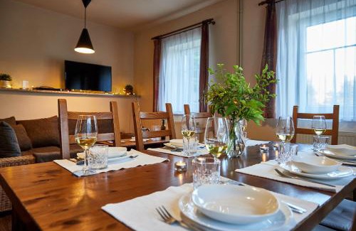 Mala Moravka Ski Chalet | Chata Slunce
