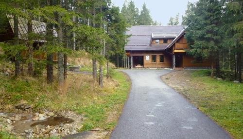 Zuberec Ski Chalet | Chata Spálená Správa TANAPu