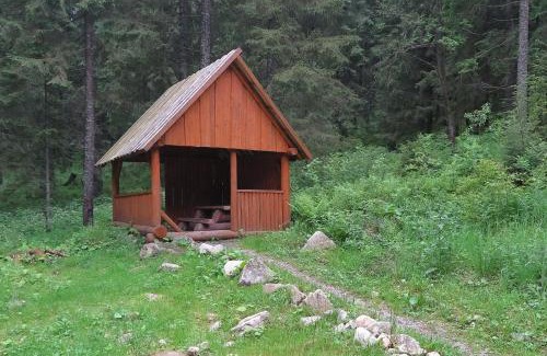 Zuberec Ski Chalet | Chata Spálená Správa TANAPu