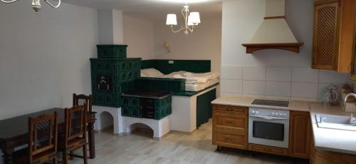 Mikulovice Apartment | Chata Spaní na peci