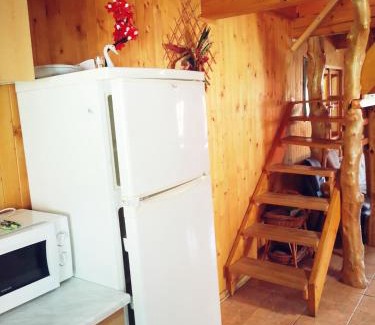 Oscadnica Ski Chalet | Chata TICHA