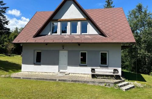 Namestovo House | Chata Tomáš - Oravská priehrada