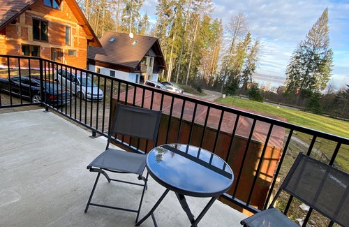 Namestovo Cottage | Chata TRI GROŠE 1 , is cottage for 20 people near lake Oravská priehrada.