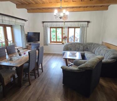 Polichno House | Chata u Beňuša
