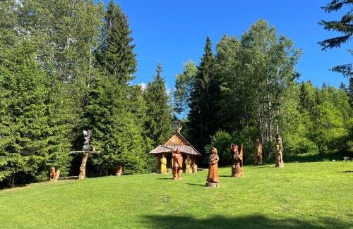 Zakamenne Ski Chalet | Chata u Jána