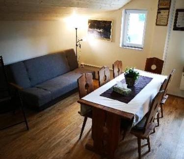 Bila Lhota House | Chata u jeskyně Mladeč