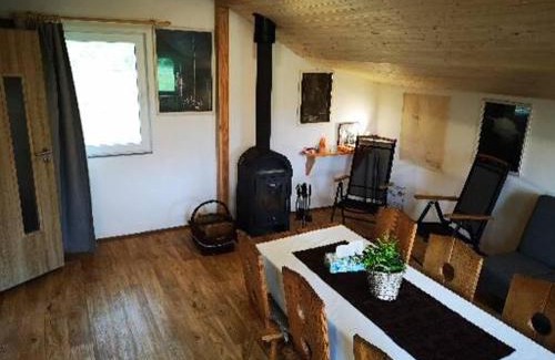 Bila Lhota House | Chata u jeskyně Mladeč
