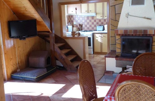 Bohdalovice Ski Chalet | Chata u Kapličky - Veleslavice