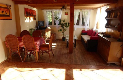 Bohdalovice Ski Chalet | Chata u Kapličky - Veleslavice