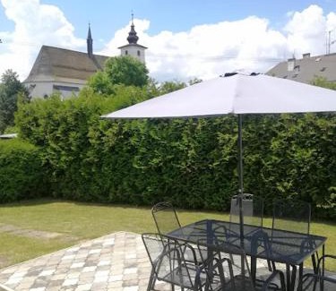 Velke Losiny House | Chata U Losinky