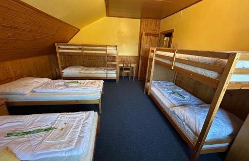 Marenice Cabin | Chata U Myšáka
