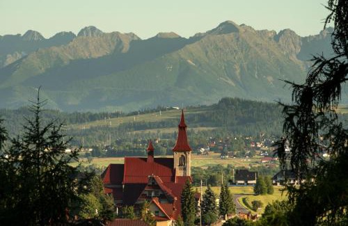 Ostrowsko Villa | Chata u Przewodnika