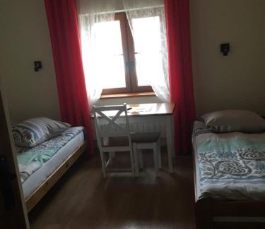 Hoczew House | Chata u Rysia