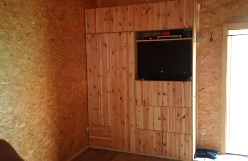 Satov Cabin | Chata v Šatově